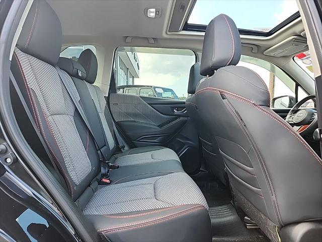 used 2023 Subaru Forester car, priced at $28,995