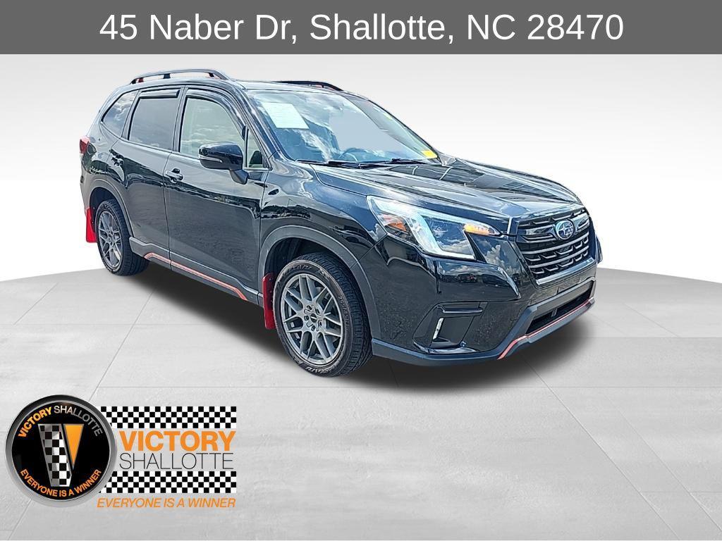 used 2023 Subaru Forester car, priced at $28,995