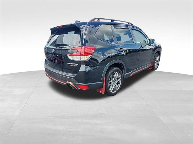 used 2023 Subaru Forester car, priced at $28,995