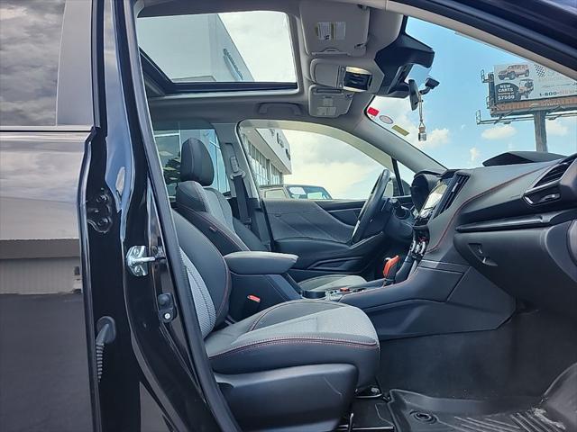 used 2023 Subaru Forester car, priced at $28,995