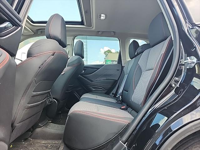 used 2023 Subaru Forester car, priced at $28,995
