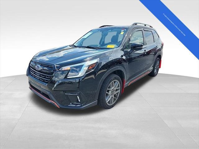 used 2023 Subaru Forester car, priced at $28,995