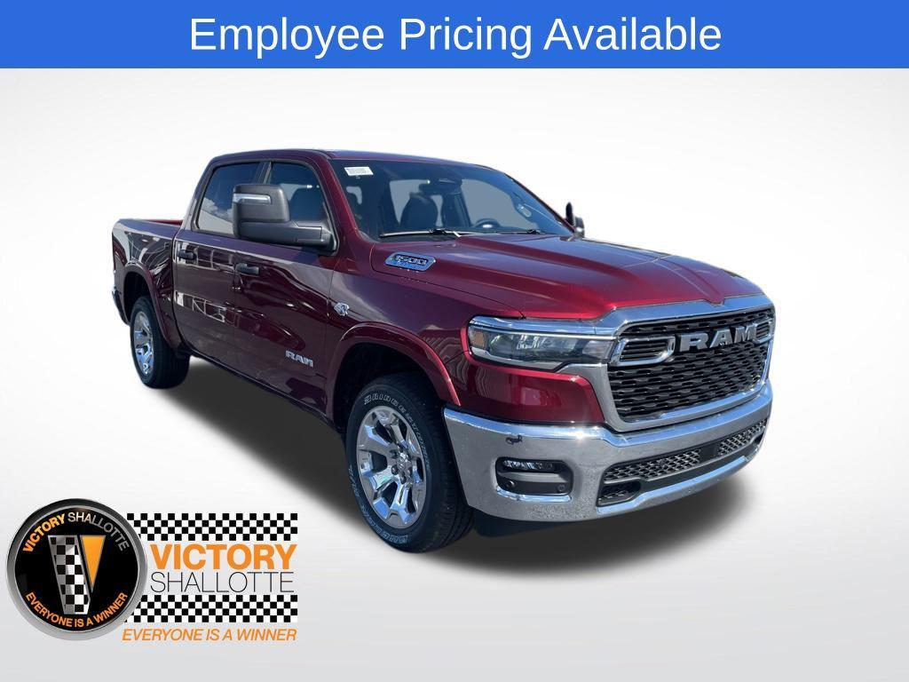 new 2026 Ram 1500 car, priced at $55,628