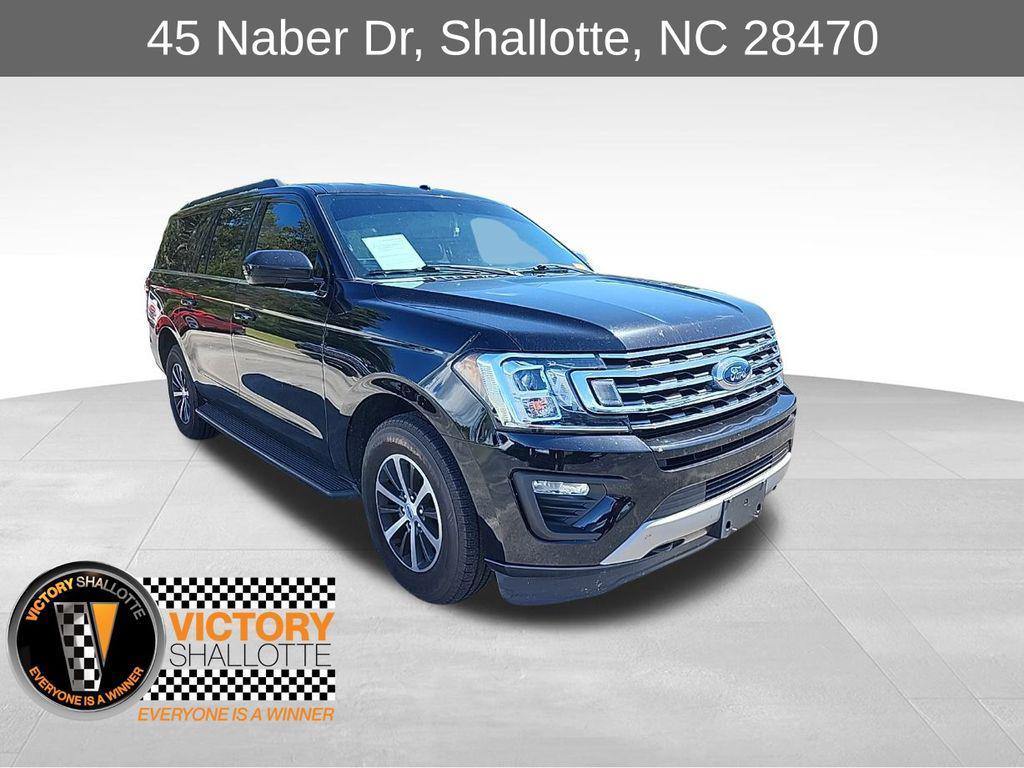 used 2019 Ford Expedition Max car, priced at $19,395