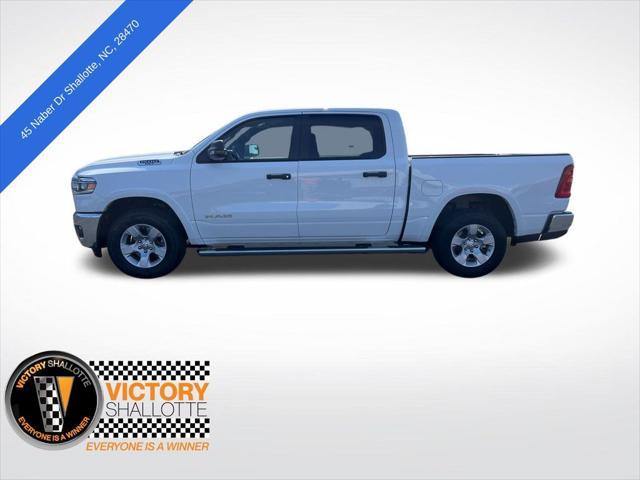 new 2025 Ram 1500 car, priced at $50,000