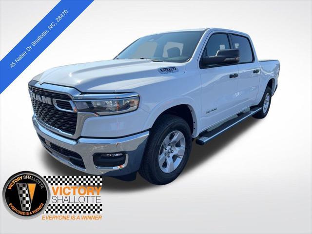 new 2025 Ram 1500 car, priced at $50,000