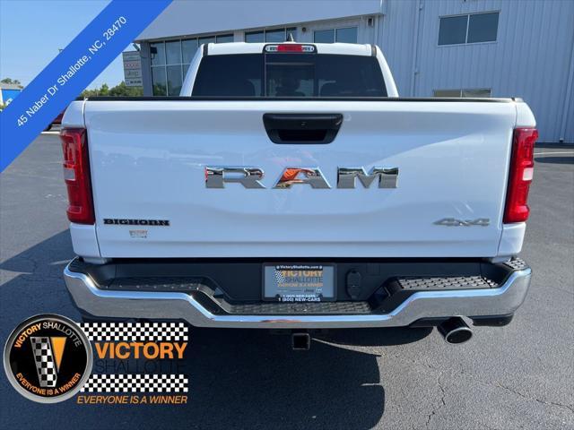 new 2025 Ram 1500 car, priced at $50,000