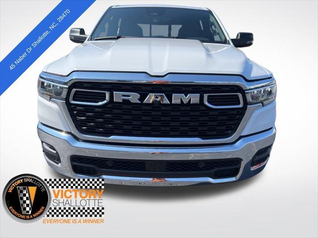 new 2025 Ram 1500 car, priced at $50,000