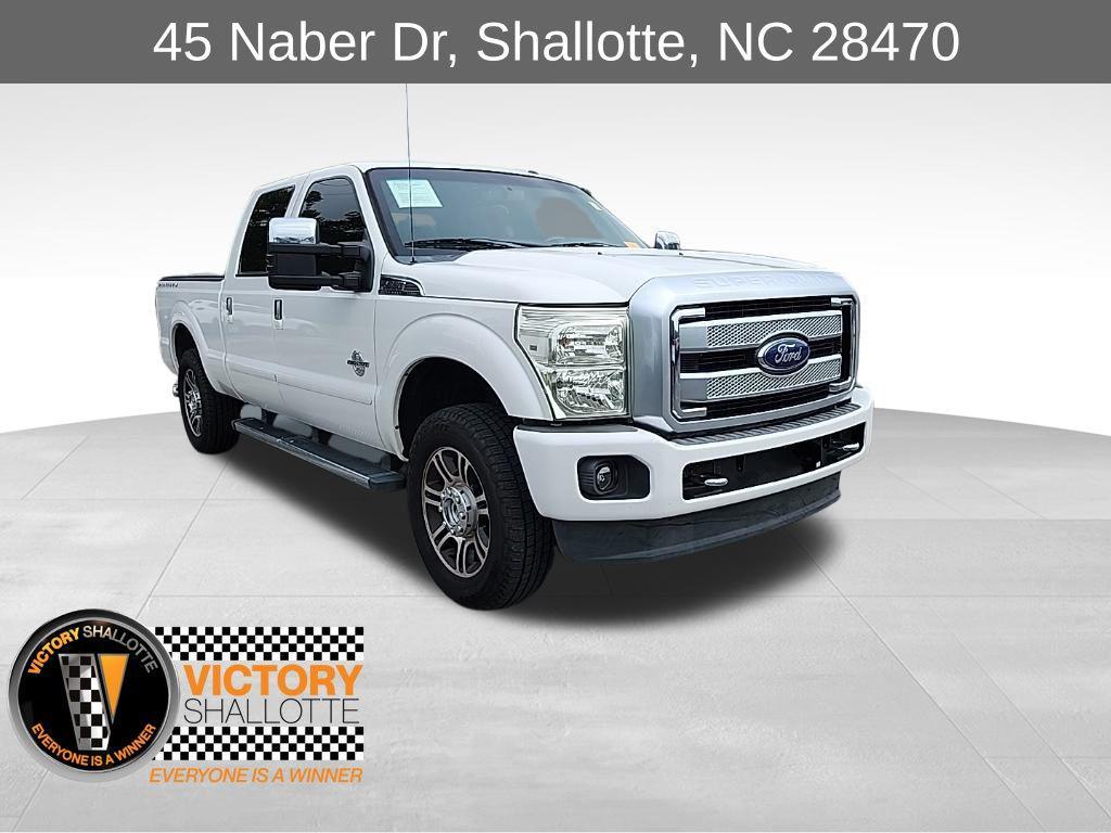 used 2015 Ford F-250 car, priced at $28,995