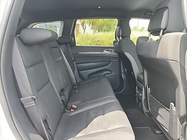 used 2019 Jeep Grand Cherokee car, priced at $17,495
