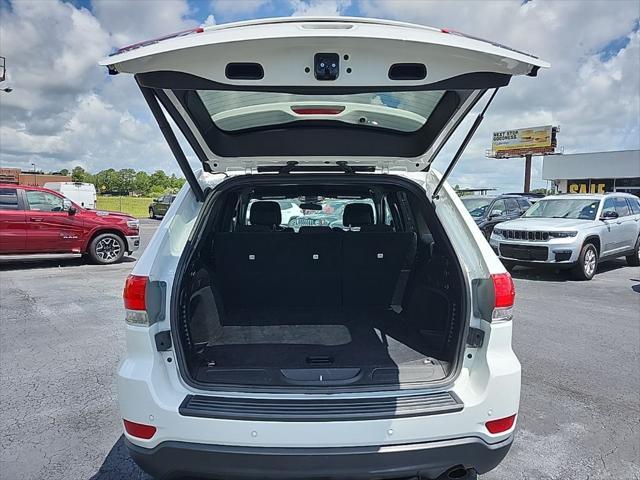 used 2019 Jeep Grand Cherokee car, priced at $17,495