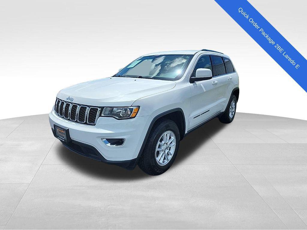 used 2019 Jeep Grand Cherokee car, priced at $17,295