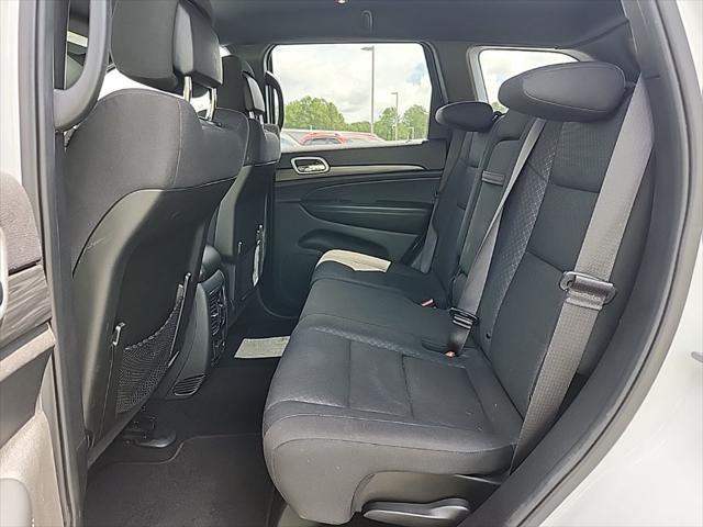 used 2019 Jeep Grand Cherokee car, priced at $17,495