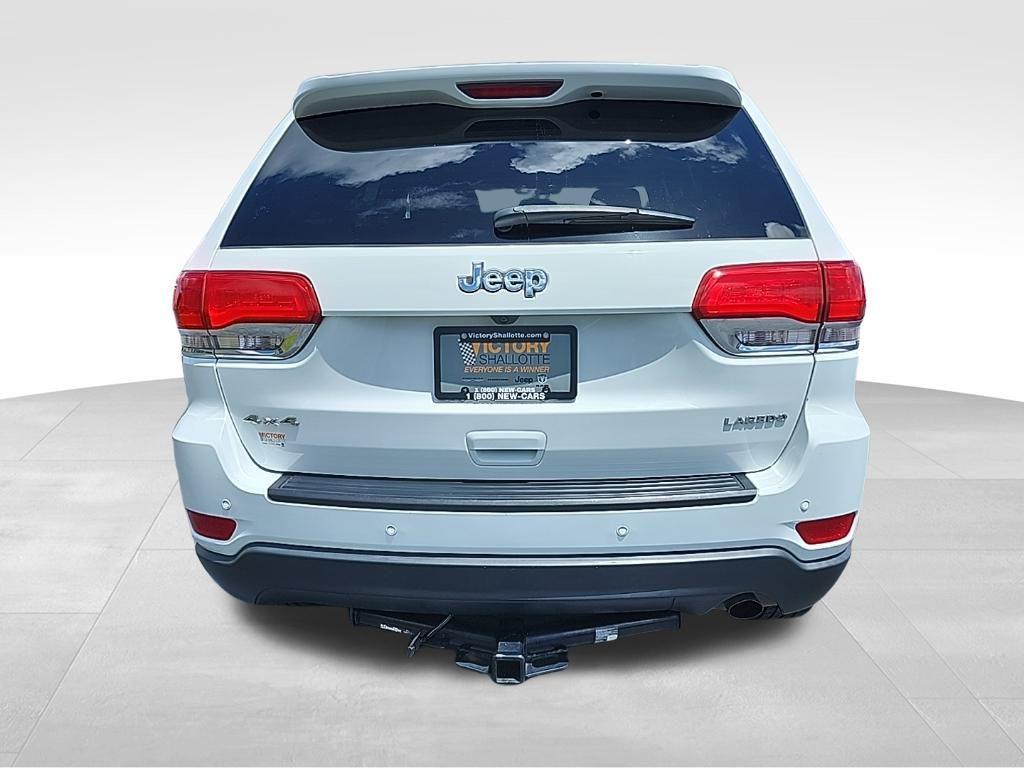 used 2019 Jeep Grand Cherokee car, priced at $17,495