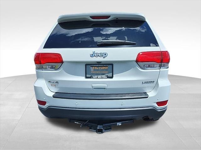 used 2019 Jeep Grand Cherokee car, priced at $17,495