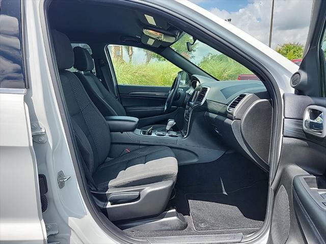 used 2019 Jeep Grand Cherokee car, priced at $17,495