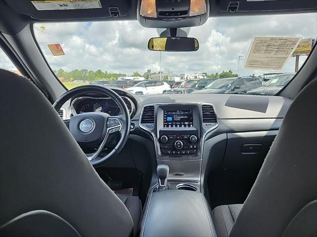 used 2019 Jeep Grand Cherokee car, priced at $17,495