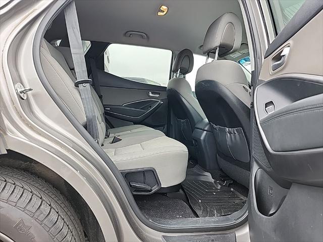 used 2018 Hyundai Santa Fe Sport car, priced at $11,800
