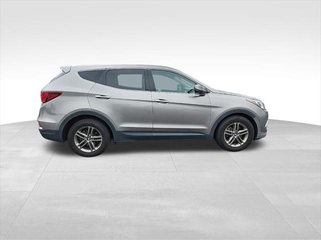 used 2018 Hyundai Santa Fe Sport car, priced at $11,800