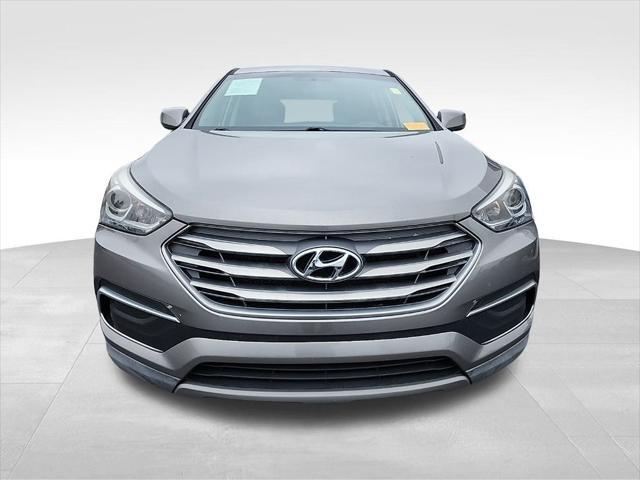 used 2018 Hyundai Santa Fe Sport car, priced at $11,800
