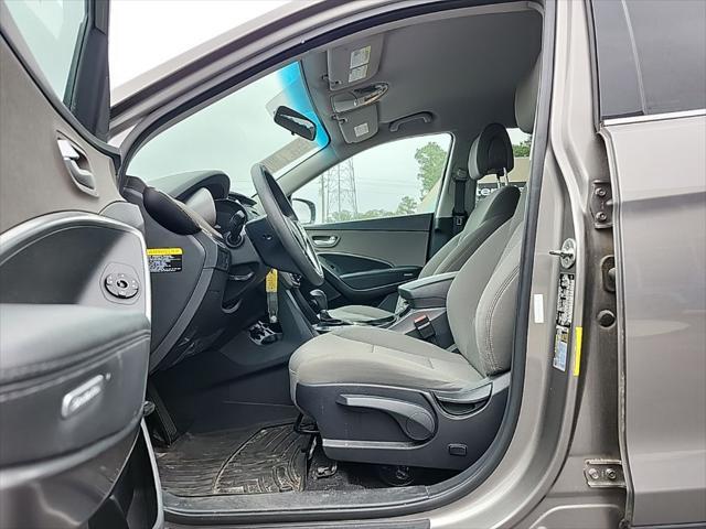 used 2018 Hyundai Santa Fe Sport car, priced at $11,800