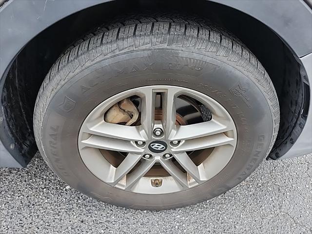 used 2018 Hyundai Santa Fe Sport car, priced at $11,800