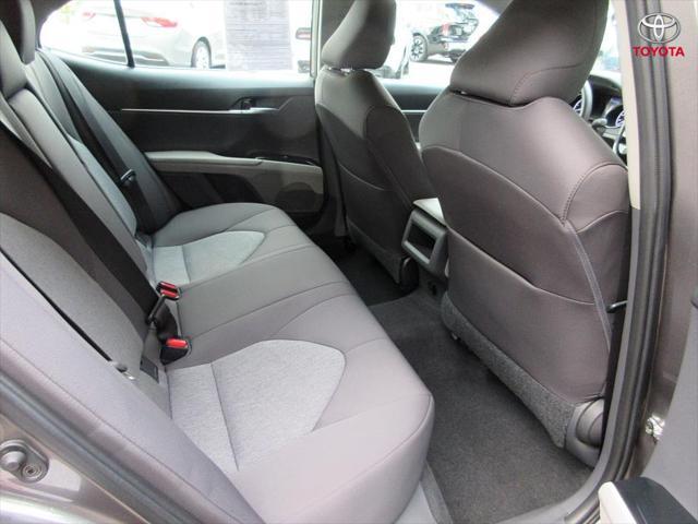 used 2019 Toyota Camry car, priced at $20,500