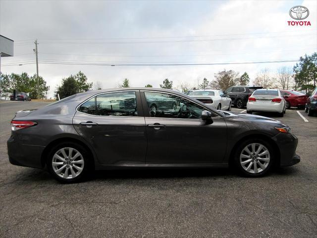 used 2019 Toyota Camry car, priced at $20,500