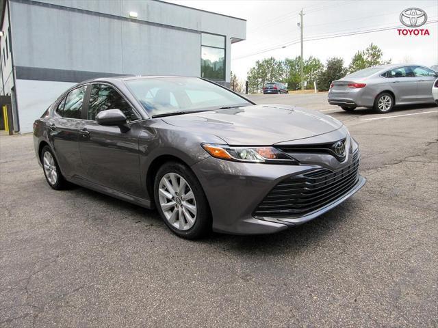 used 2019 Toyota Camry car, priced at $20,500