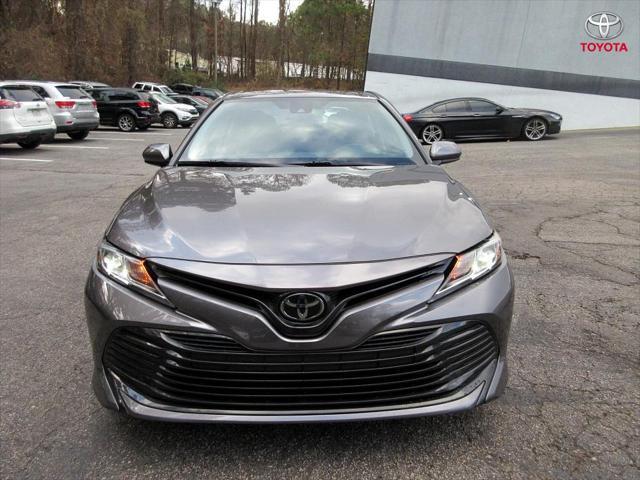 used 2019 Toyota Camry car, priced at $20,500