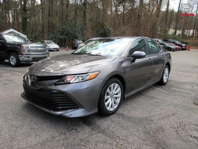 used 2019 Toyota Camry car, priced at $20,500