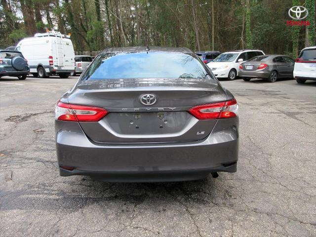 used 2019 Toyota Camry car, priced at $20,500