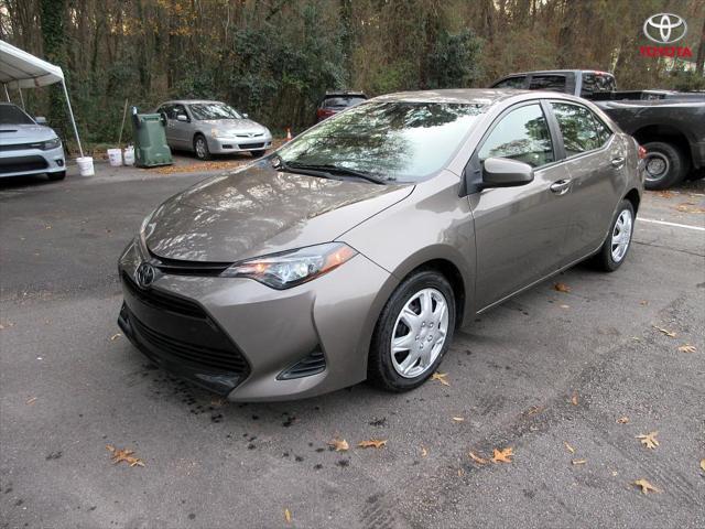 used 2019 Toyota Corolla car, priced at $15,995