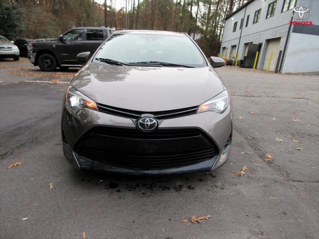 used 2019 Toyota Corolla car, priced at $15,995