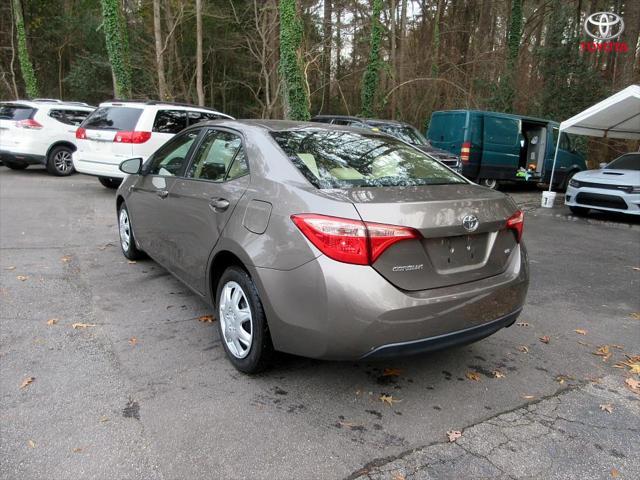 used 2019 Toyota Corolla car, priced at $15,995