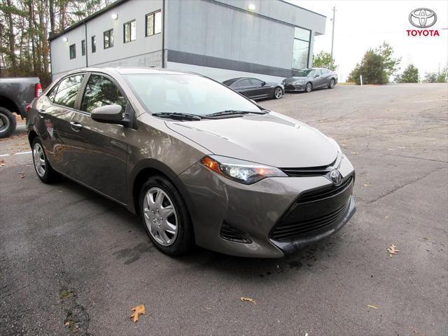 used 2019 Toyota Corolla car, priced at $15,995