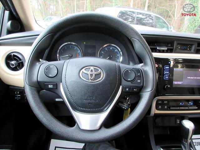 used 2019 Toyota Corolla car, priced at $15,995