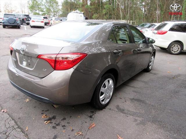 used 2019 Toyota Corolla car, priced at $15,995