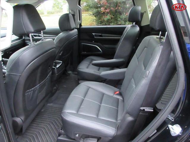 used 2024 Kia Telluride car, priced at $41,500