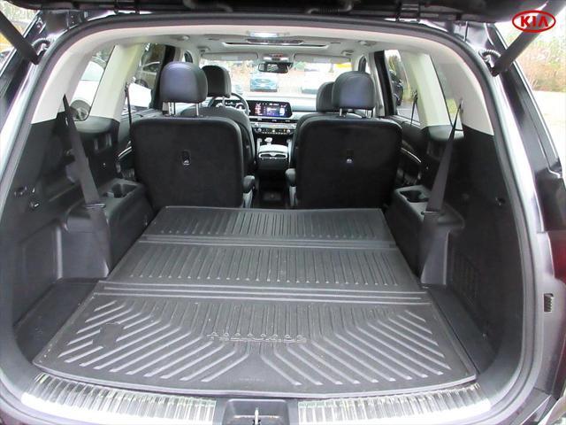 used 2024 Kia Telluride car, priced at $41,500