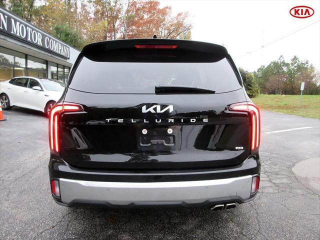 used 2024 Kia Telluride car, priced at $41,500