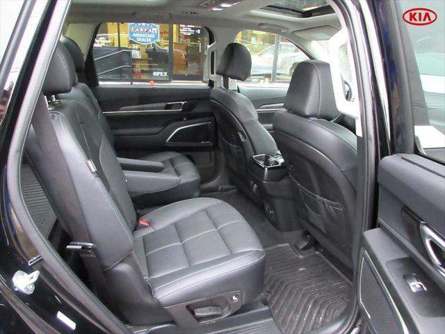 used 2024 Kia Telluride car, priced at $41,500