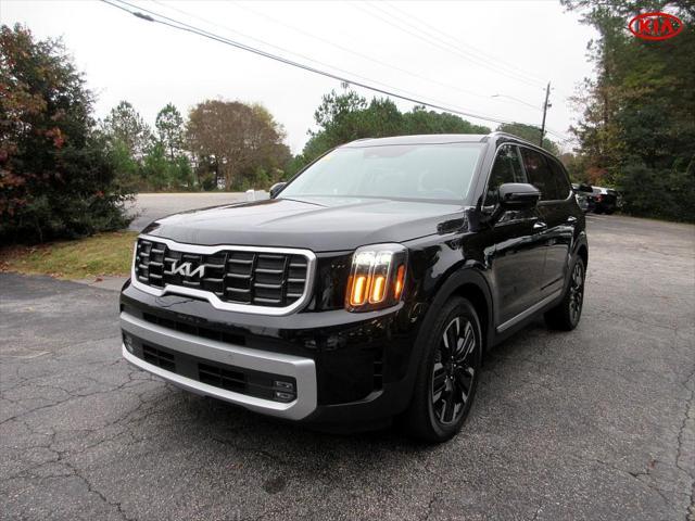 used 2024 Kia Telluride car, priced at $41,500