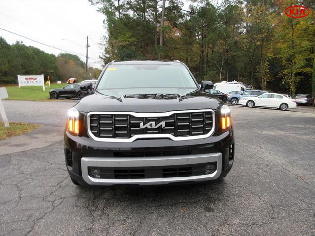 used 2024 Kia Telluride car, priced at $41,500