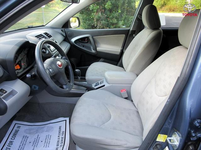 used 2012 Toyota RAV4 car, priced at $9,500