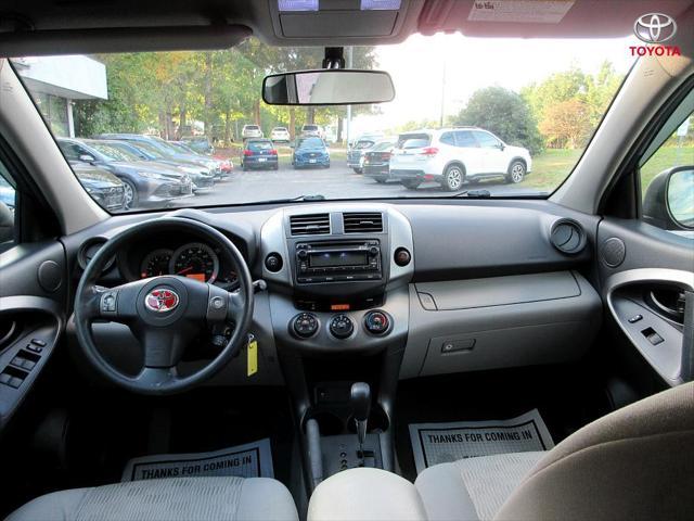 used 2012 Toyota RAV4 car, priced at $9,500