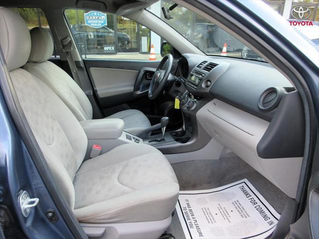 used 2012 Toyota RAV4 car, priced at $9,500