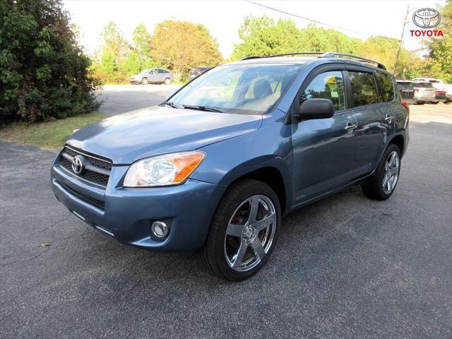 used 2012 Toyota RAV4 car, priced at $9,500