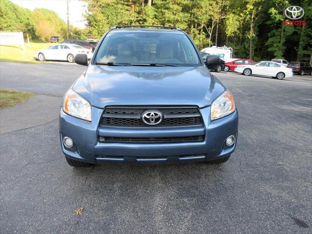 used 2012 Toyota RAV4 car, priced at $9,500