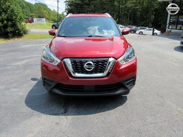 used 2020 Nissan Kicks car, priced at $14,500